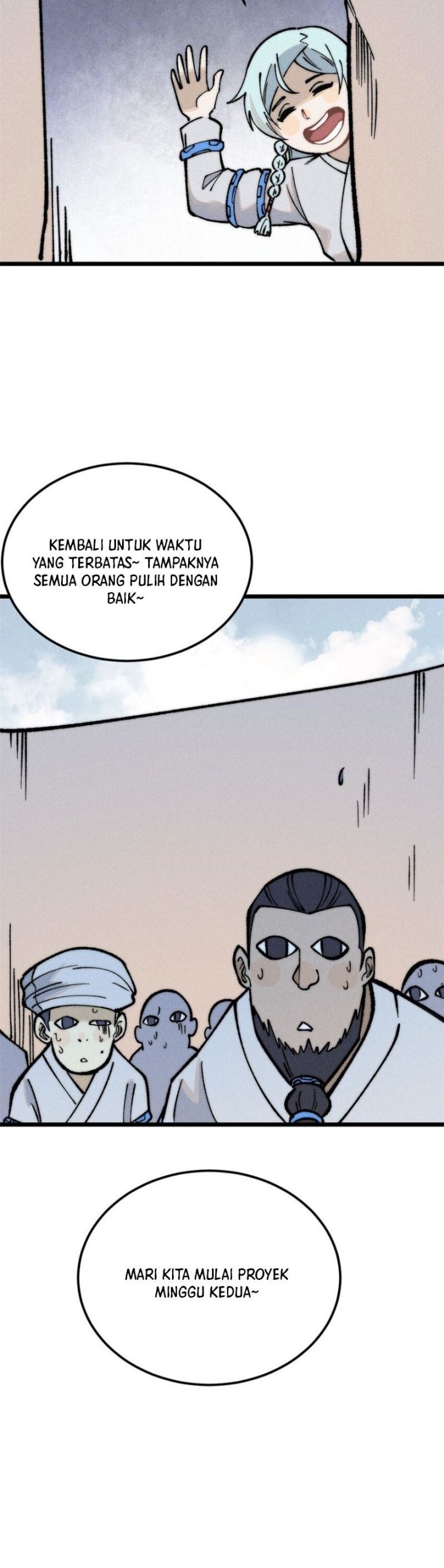 All Hail the Sect Leaders Chapter 269 Gambar 25
