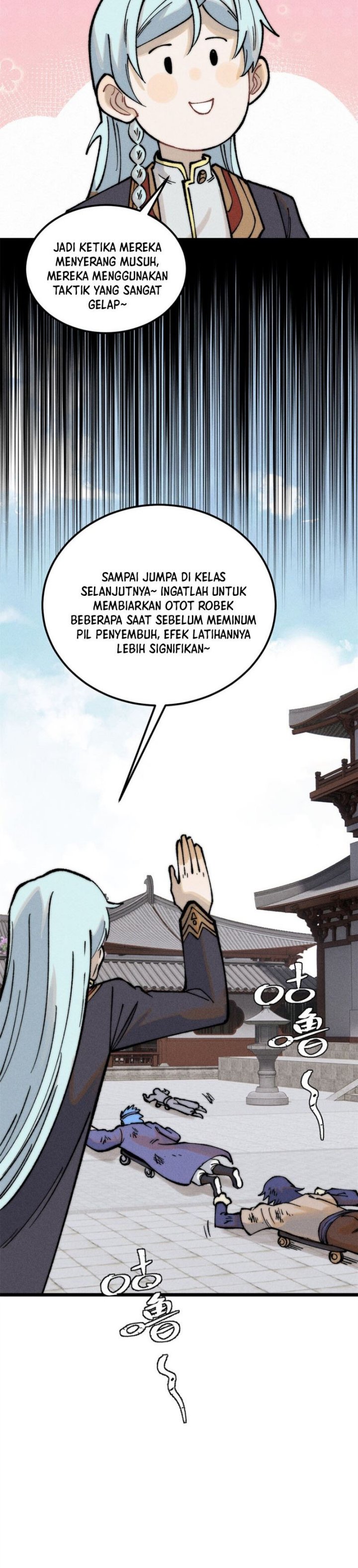 All Hail the Sect Leaders Chapter 270 Gambar 11