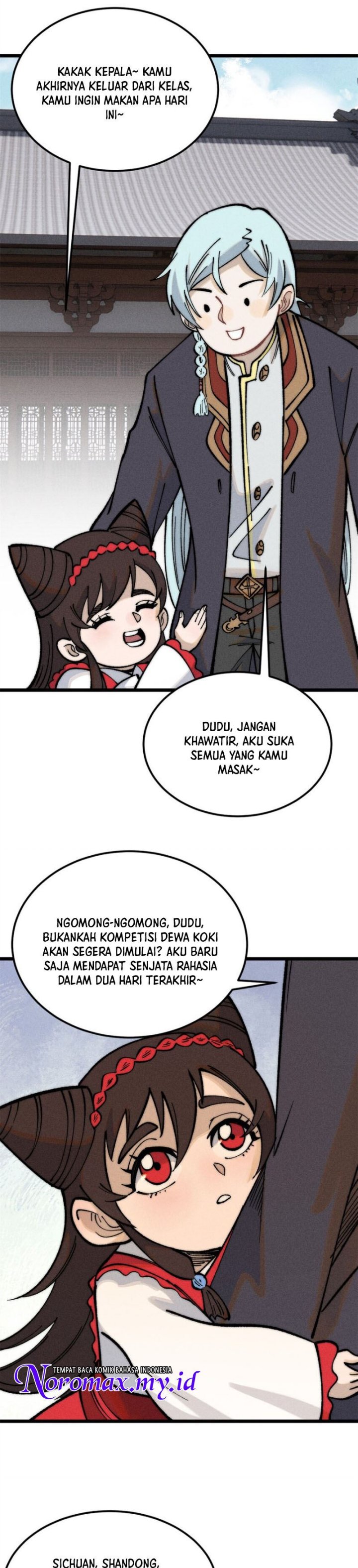 All Hail the Sect Leaders Chapter 270 Gambar 12