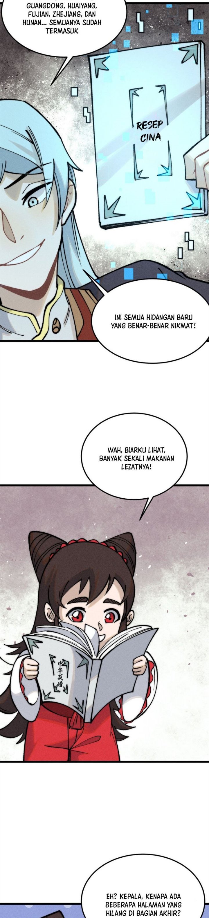 All Hail the Sect Leaders Chapter 270 Gambar 13