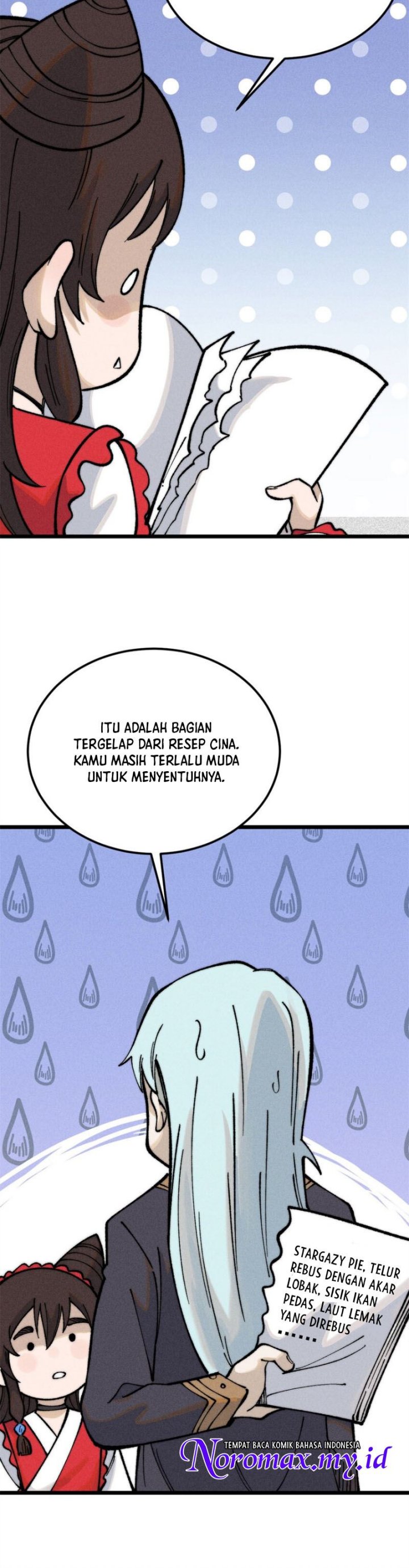 All Hail the Sect Leaders Chapter 270 Gambar 14