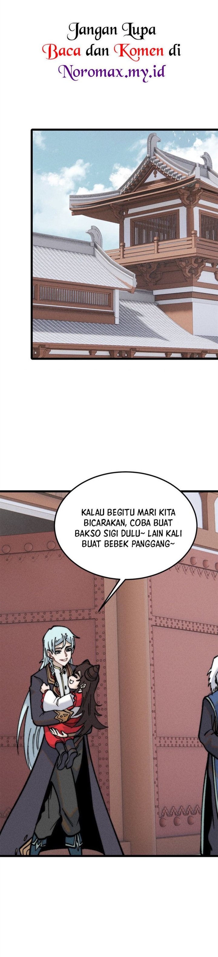 All Hail the Sect Leaders Chapter 270 Gambar 15