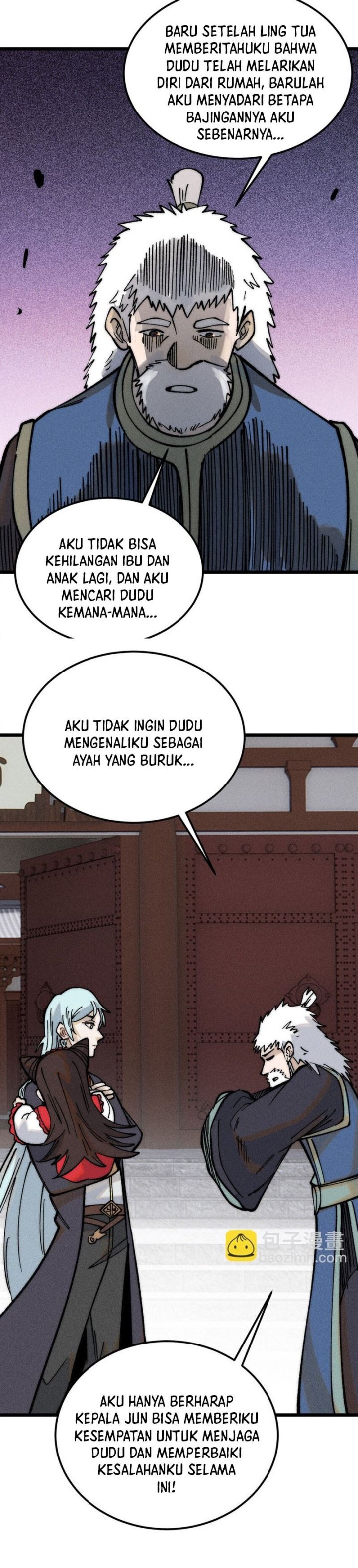 All Hail the Sect Leaders Chapter 270 Gambar 20