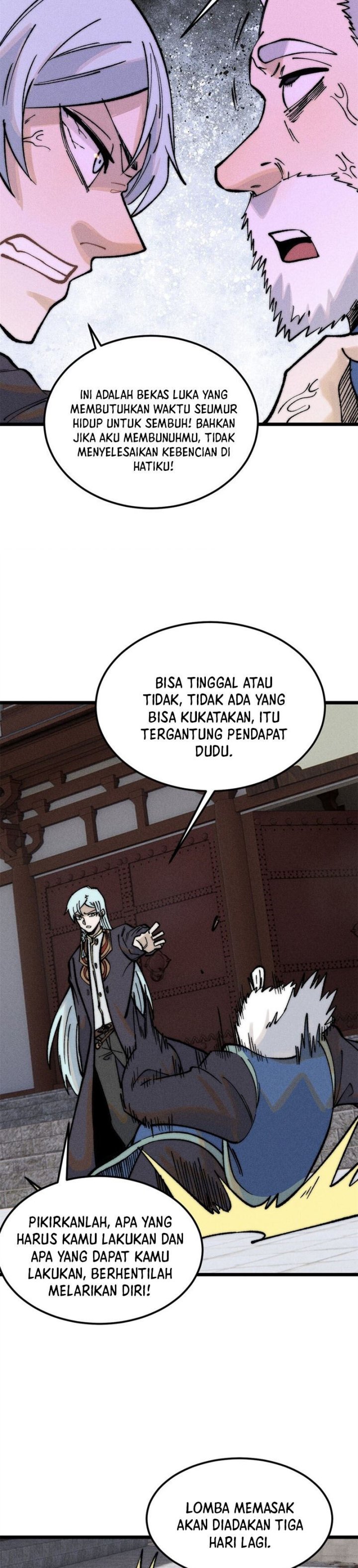 All Hail the Sect Leaders Chapter 270 Gambar 23