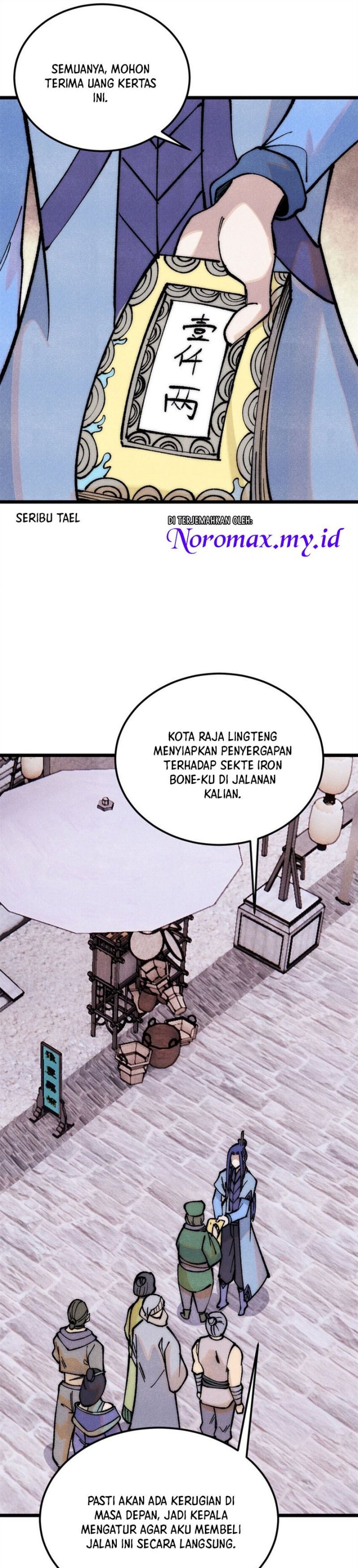 All Hail the Sect Leaders Chapter 281 Gambar 2