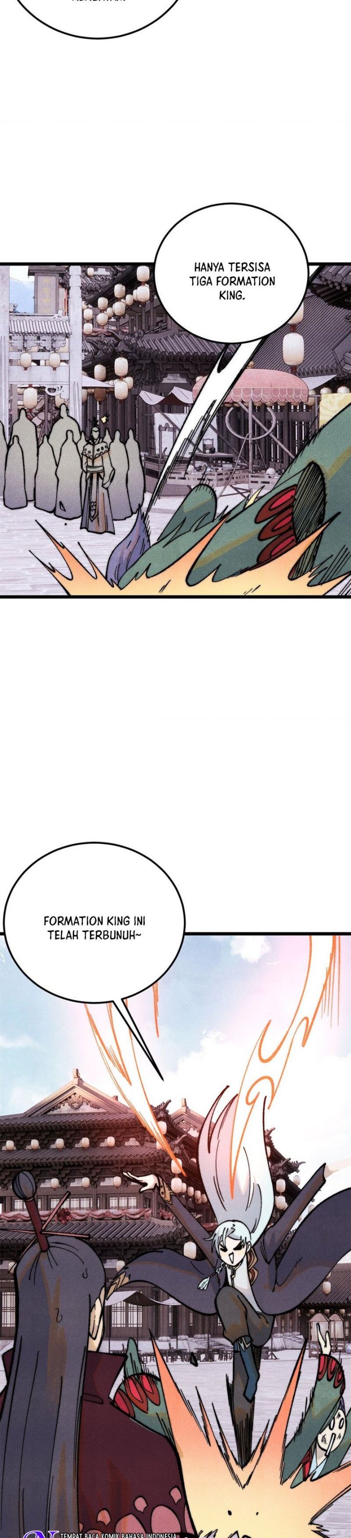 All Hail the Sect Leaders Chapter 281 Gambar 7