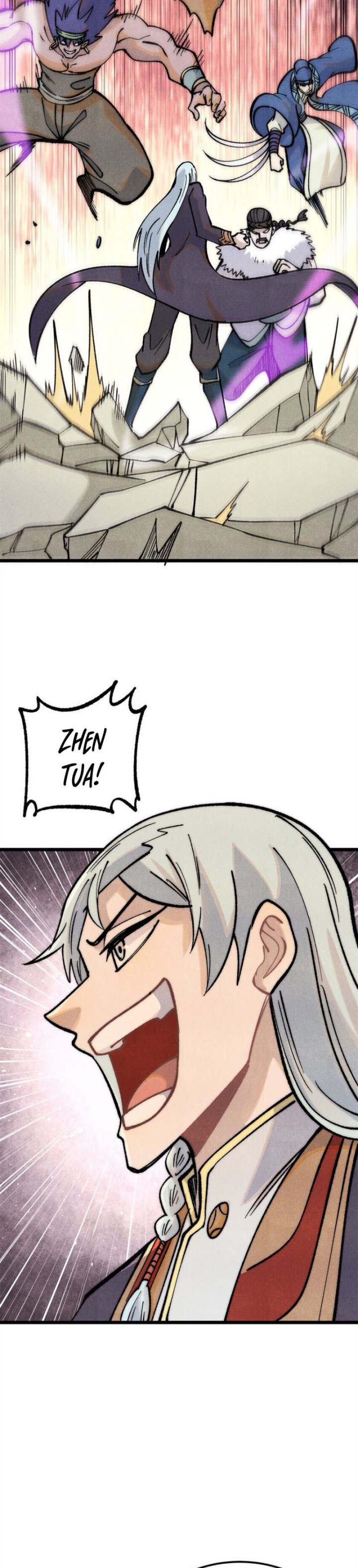 All Hail the Sect Leaders Chapter 281 Gambar 12