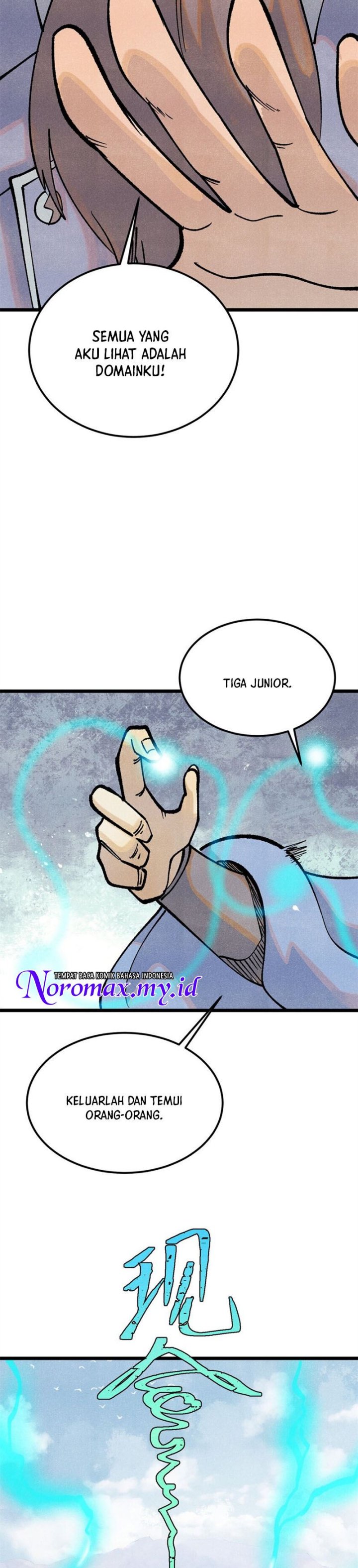 All Hail the Sect Leaders Chapter 281 Gambar 16