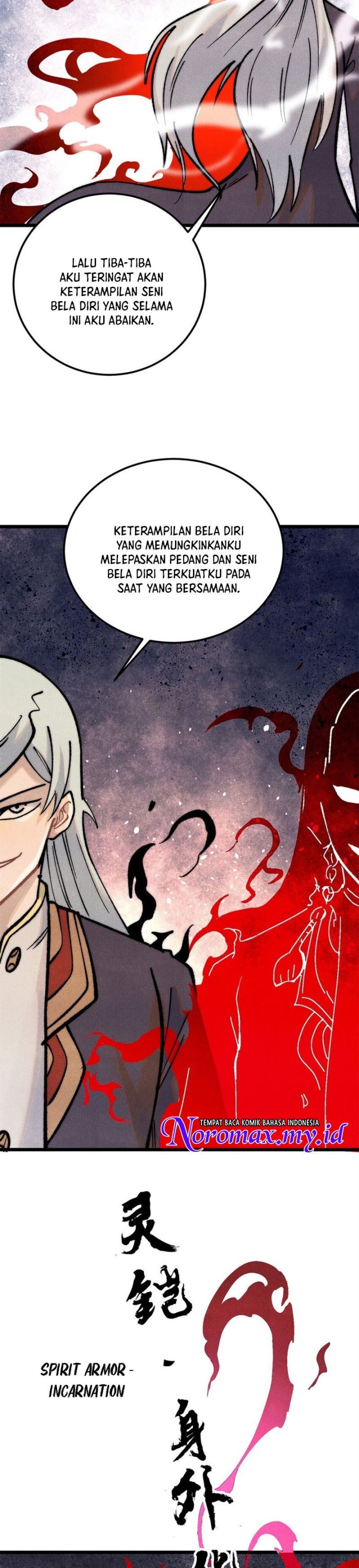 All Hail the Sect Leaders Chapter 281 Gambar 22