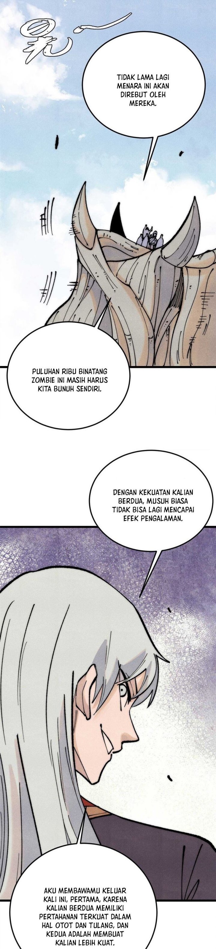 All Hail the Sect Leaders Chapter 287 Gambar 7