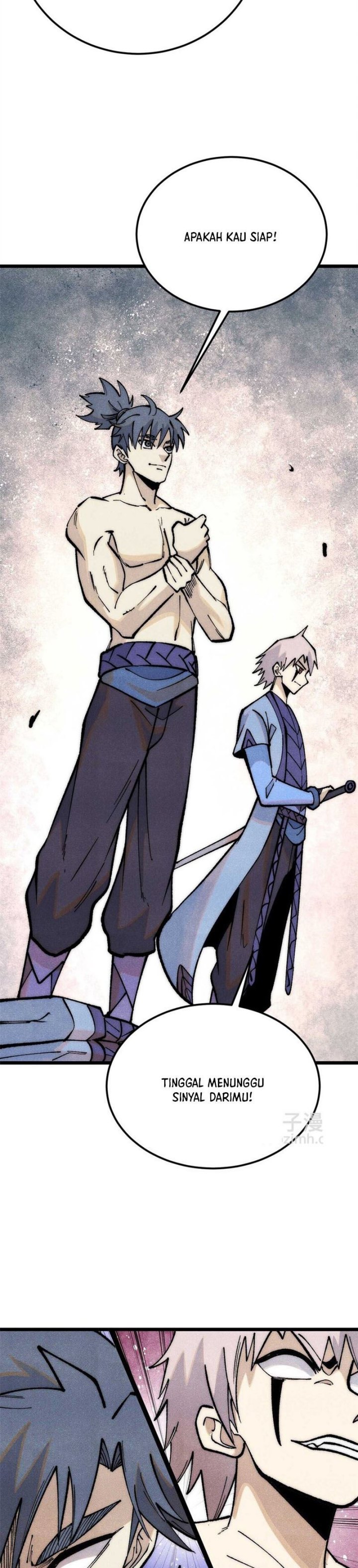 All Hail the Sect Leaders Chapter 287 Gambar 8
