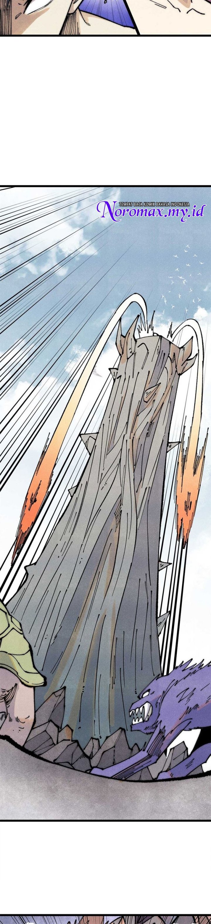 All Hail the Sect Leaders Chapter 287 Gambar 9