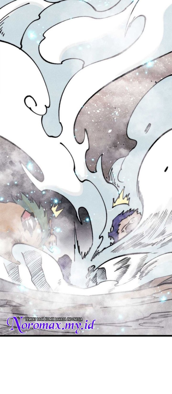 All Hail the Sect Leaders Chapter 287 Gambar 13