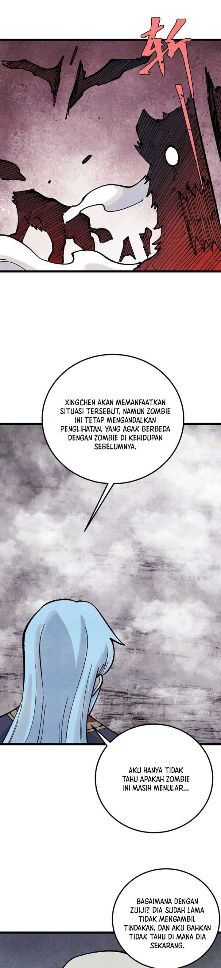 All Hail the Sect Leaders Chapter 287 Gambar 14