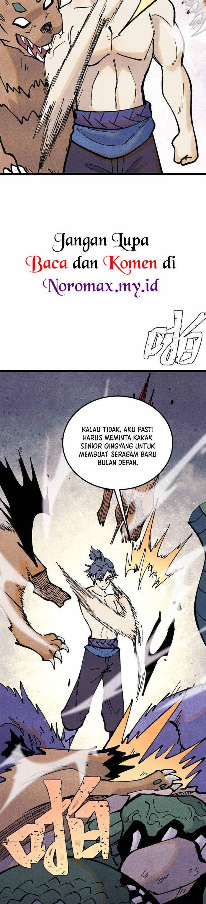 All Hail the Sect Leaders Chapter 287 Gambar 16