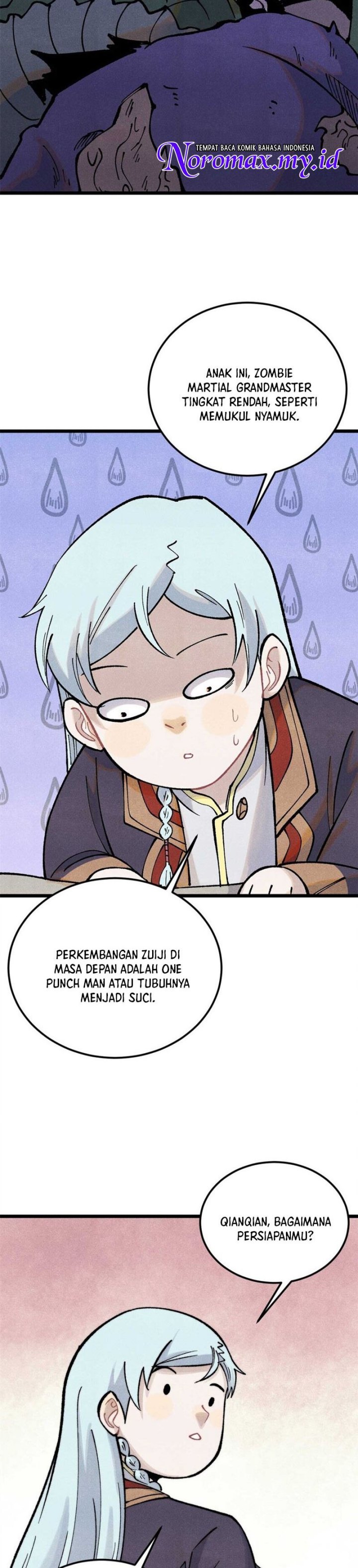 All Hail the Sect Leaders Chapter 287 Gambar 17
