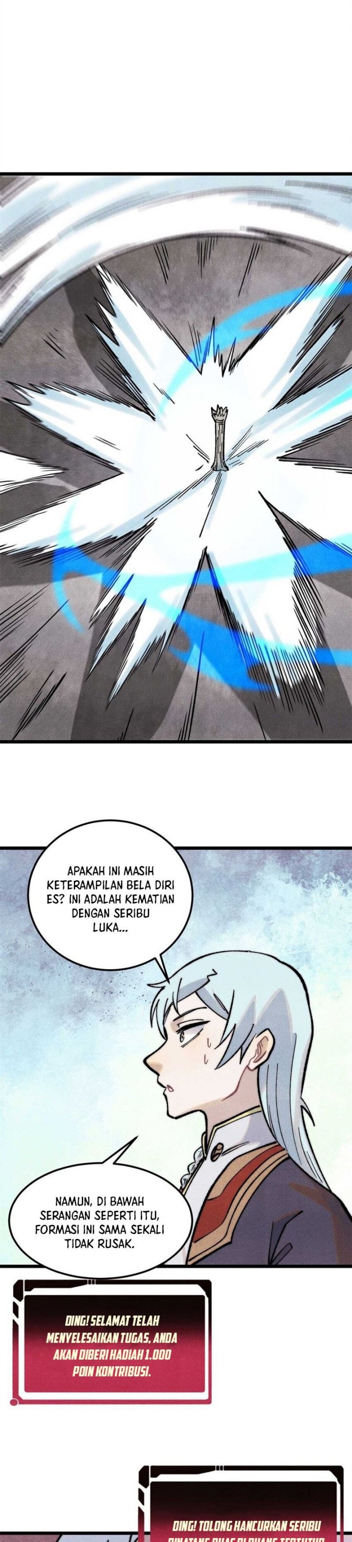 All Hail the Sect Leaders Chapter 287 Gambar 21
