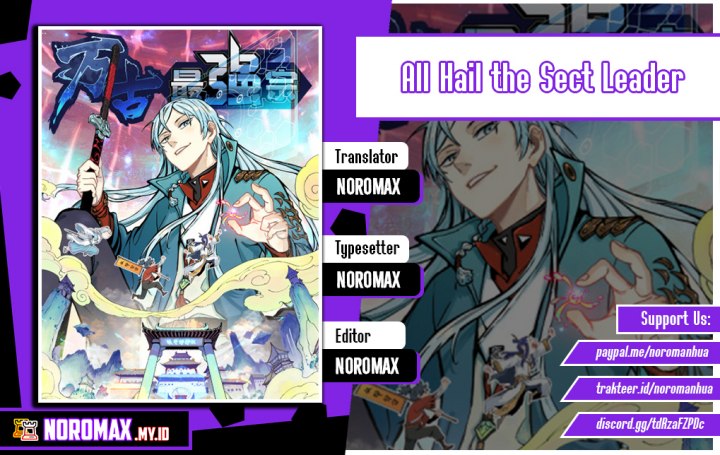 All Hail the Sect Leaders Chapter 337 Gambar 1