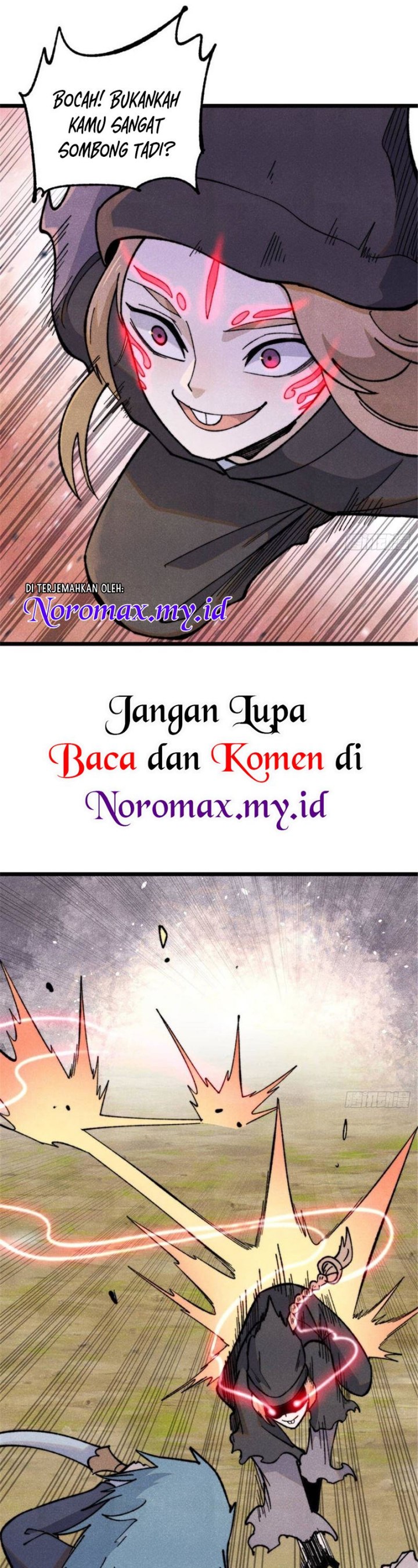 All Hail the Sect Leaders Chapter 337 Gambar 3