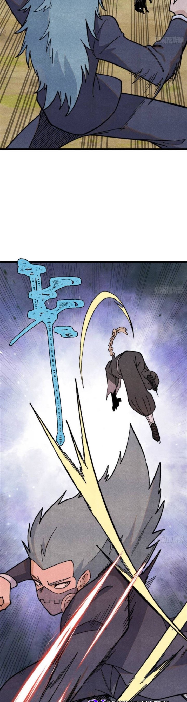 All Hail the Sect Leaders Chapter 337 Gambar 4