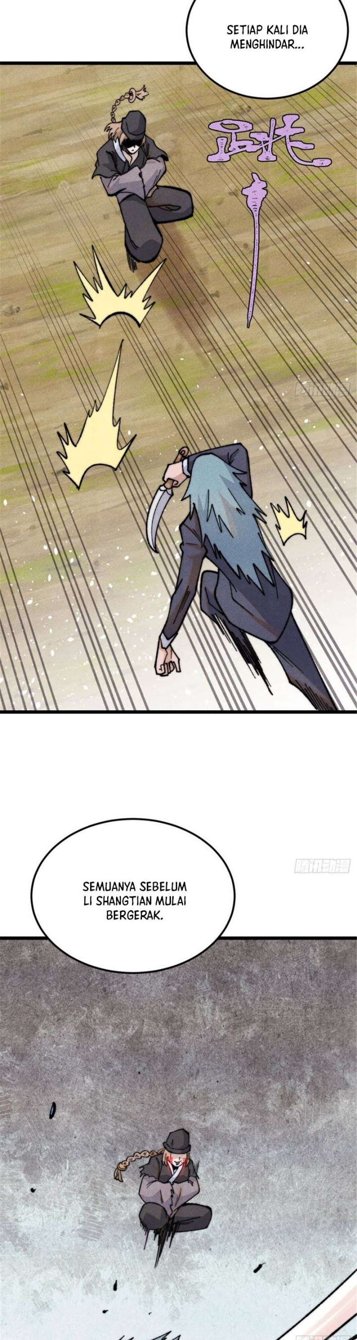 All Hail the Sect Leaders Chapter 337 Gambar 9