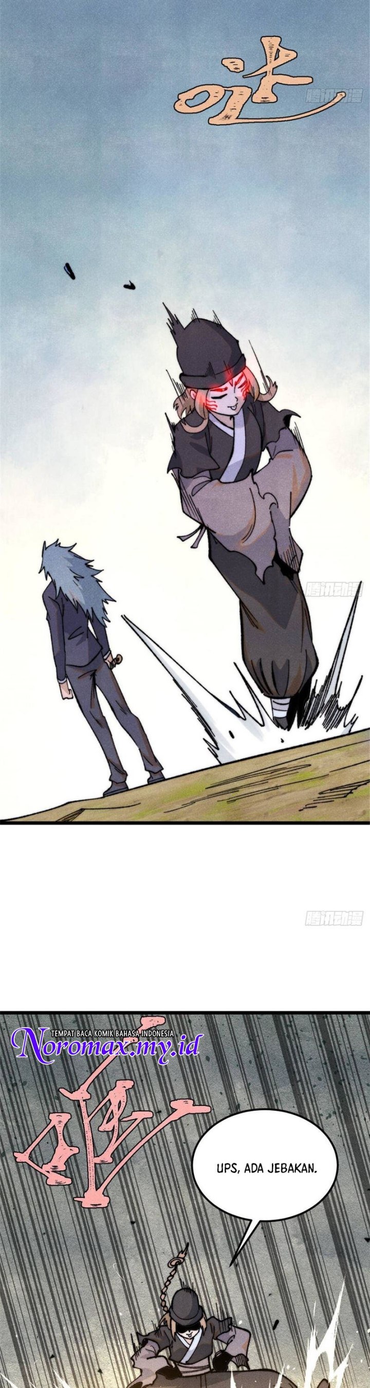All Hail the Sect Leaders Chapter 337 Gambar 11