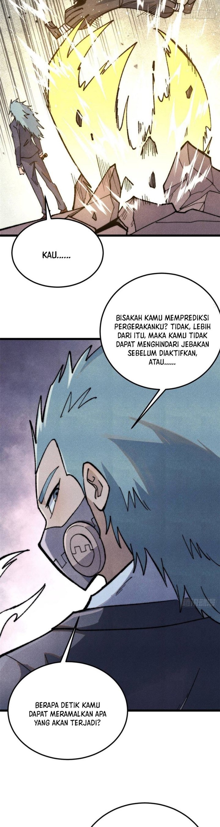 All Hail the Sect Leaders Chapter 337 Gambar 12