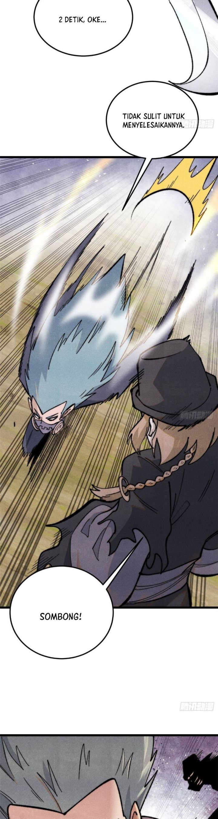 All Hail the Sect Leaders Chapter 337 Gambar 14