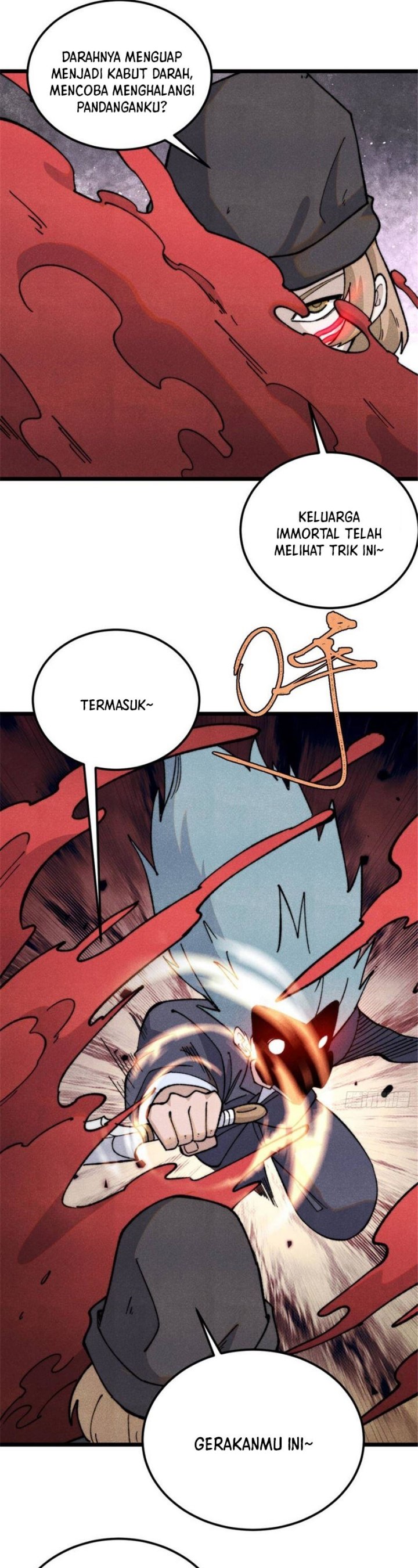 All Hail the Sect Leaders Chapter 337 Gambar 16