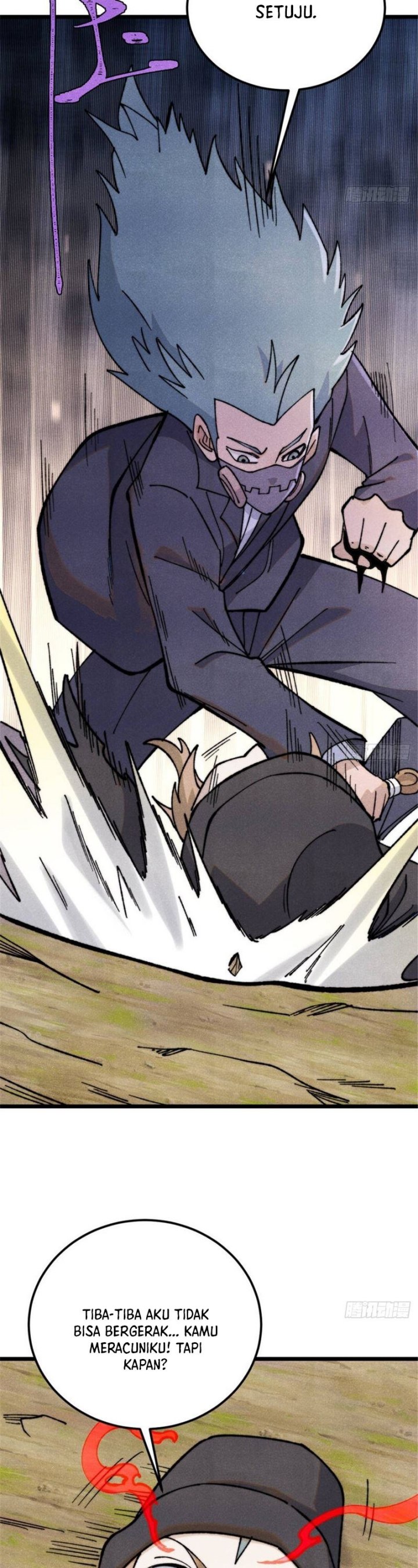 All Hail the Sect Leaders Chapter 337 Gambar 18