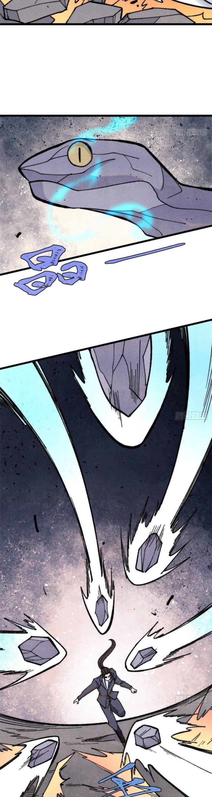 All Hail the Sect Leaders Chapter 337 Gambar 28