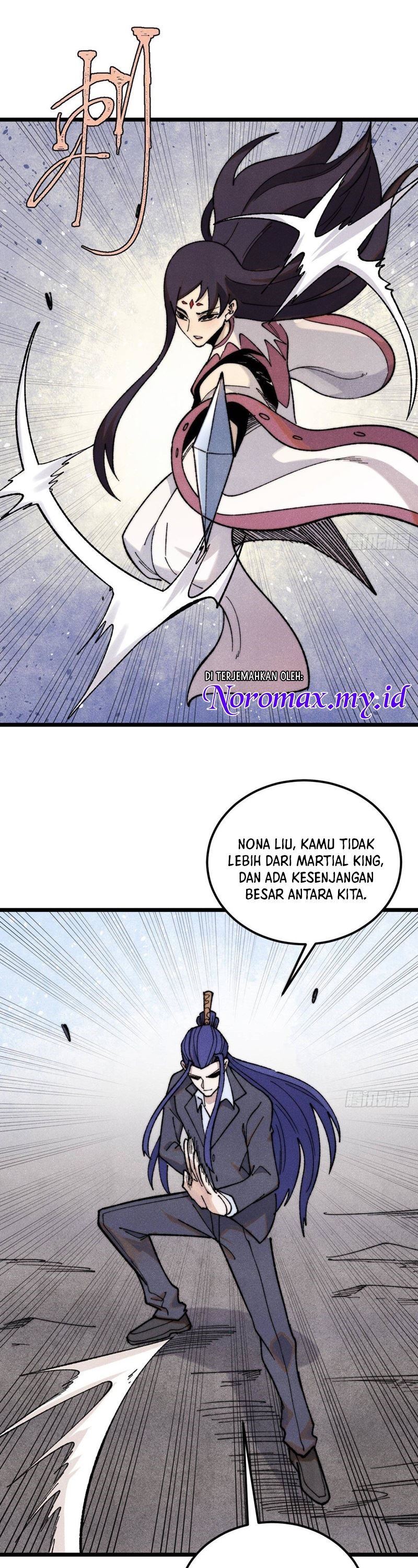 All Hail the Sect Leaders Chapter 341 Gambar 3