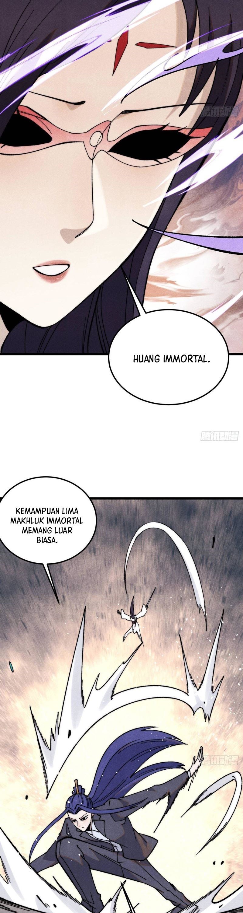 All Hail the Sect Leaders Chapter 341 Gambar 5