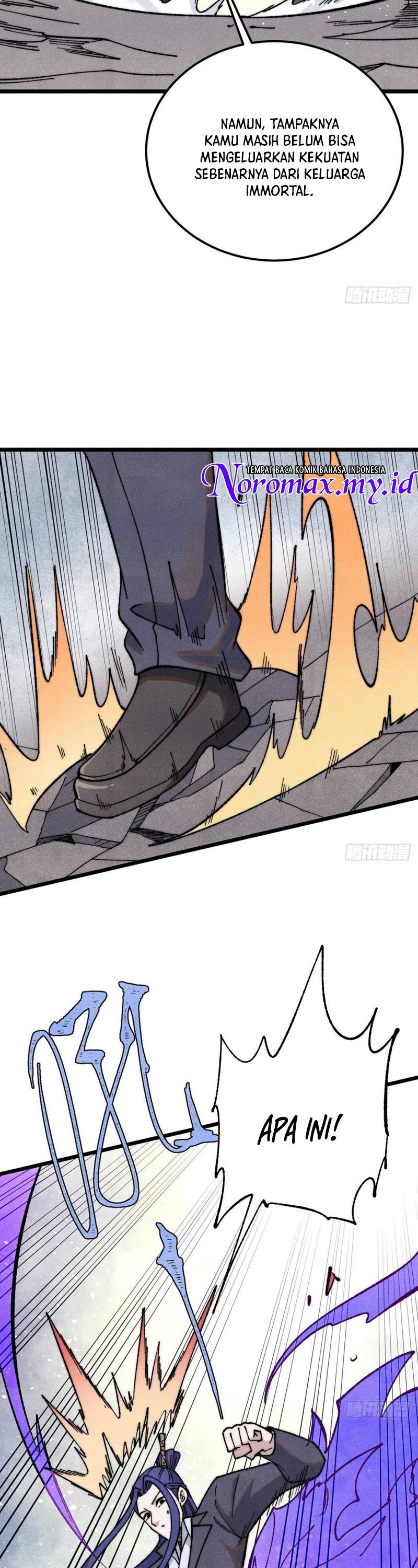 All Hail the Sect Leaders Chapter 341 Gambar 6
