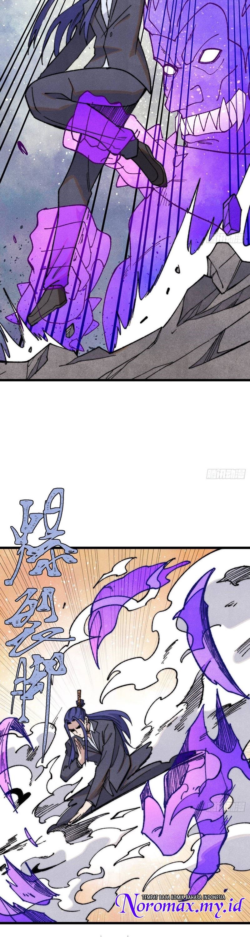 All Hail the Sect Leaders Chapter 341 Gambar 7