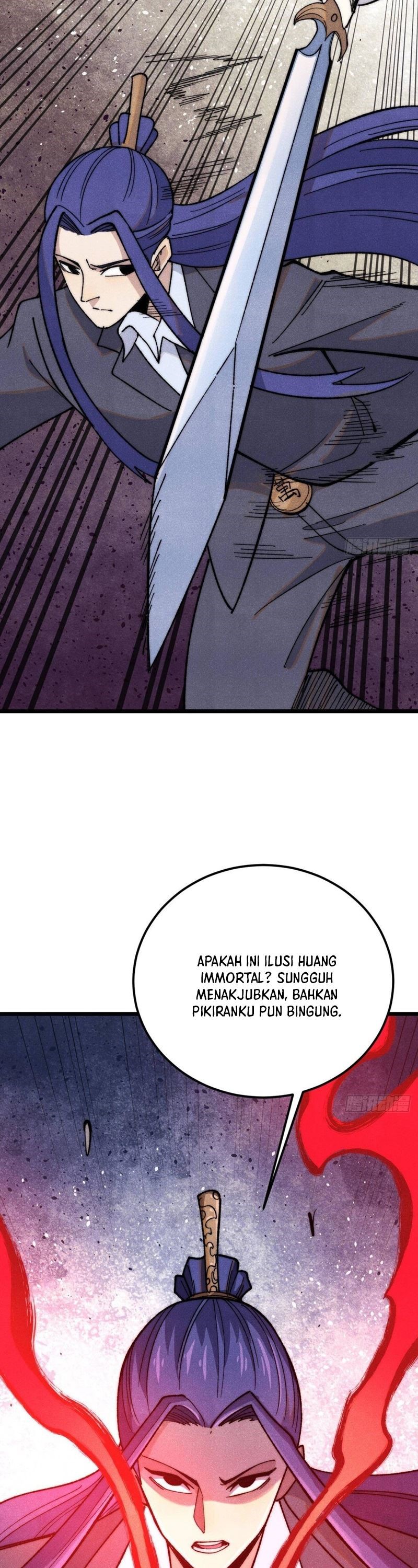 All Hail the Sect Leaders Chapter 341 Gambar 10