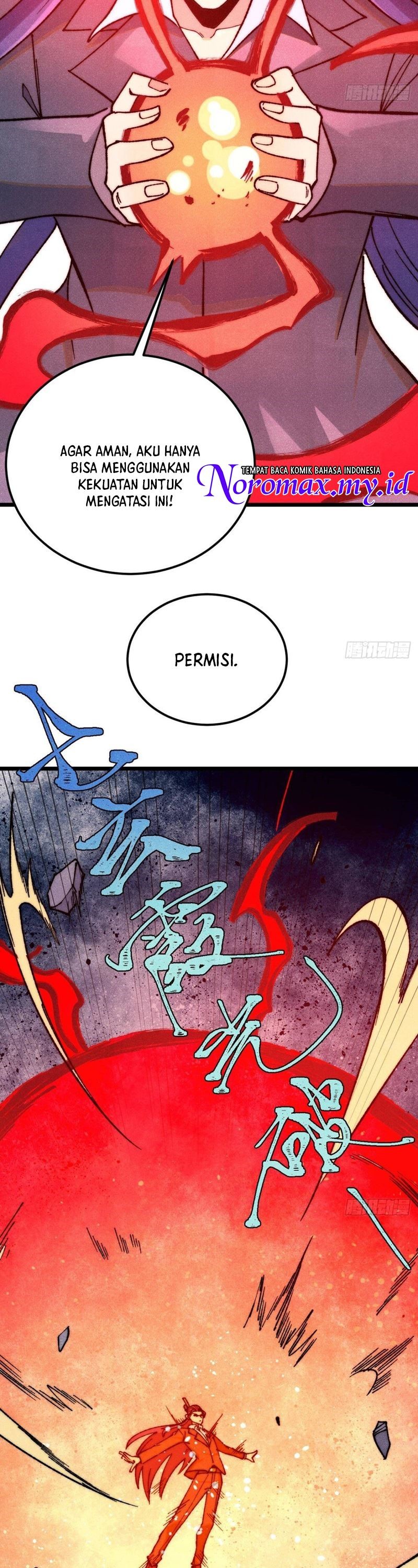 All Hail the Sect Leaders Chapter 341 Gambar 11
