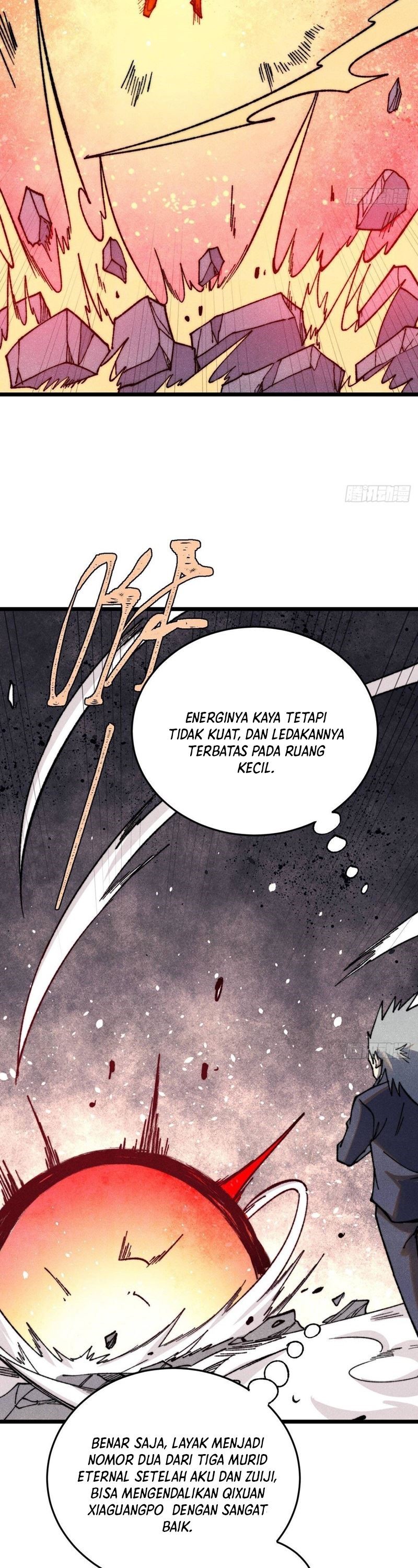 All Hail the Sect Leaders Chapter 341 Gambar 12