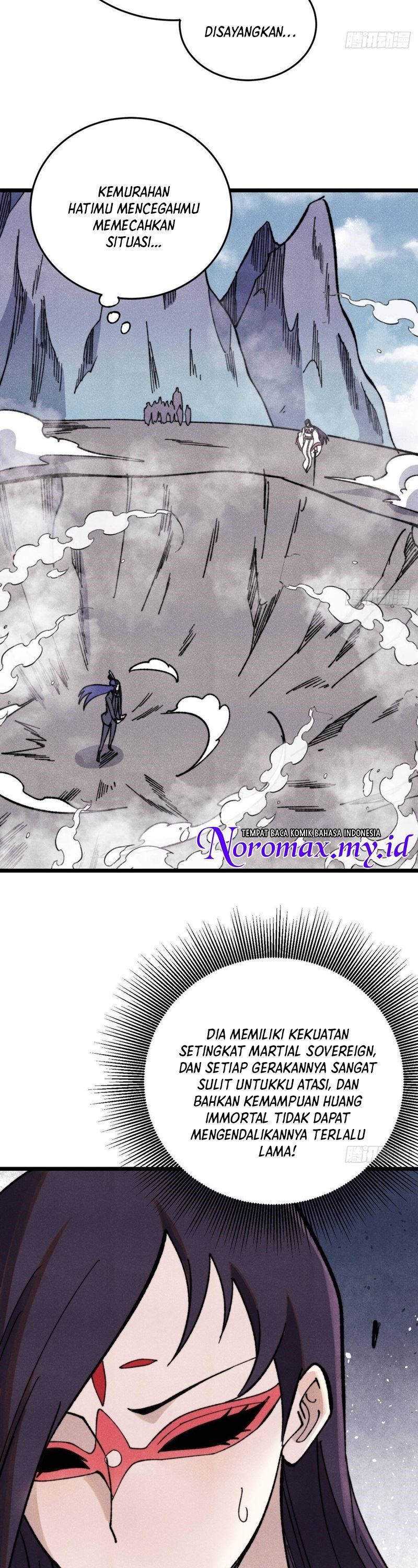All Hail the Sect Leaders Chapter 341 Gambar 13
