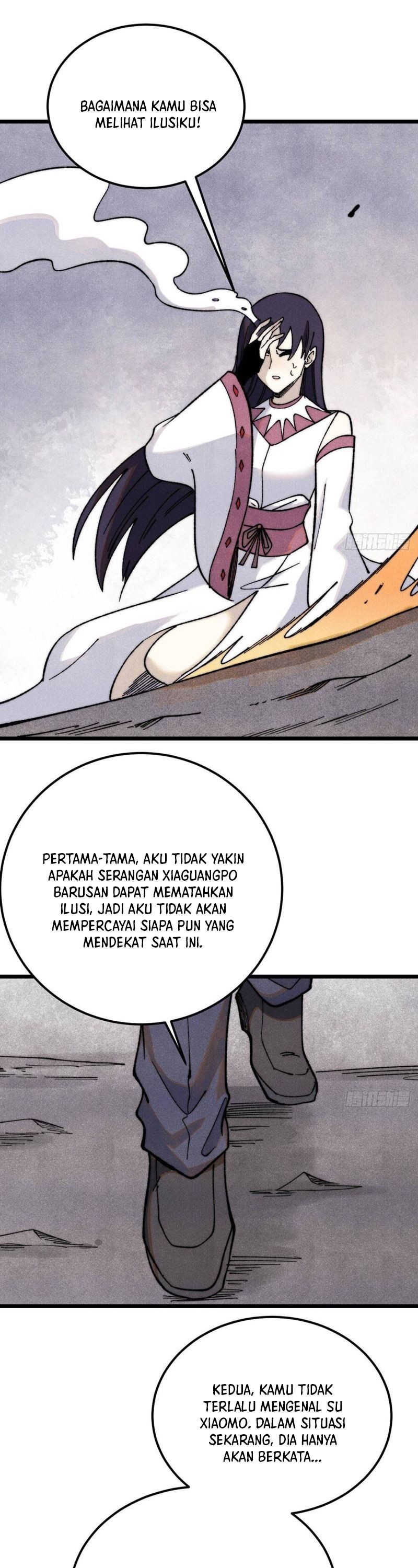 All Hail the Sect Leaders Chapter 341 Gambar 18
