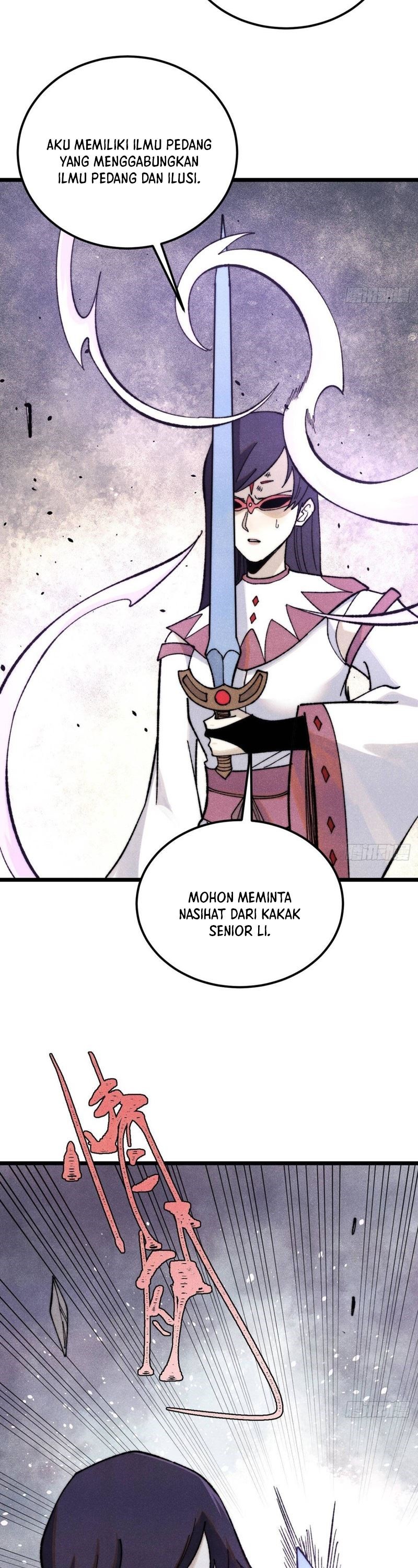 All Hail the Sect Leaders Chapter 341 Gambar 21