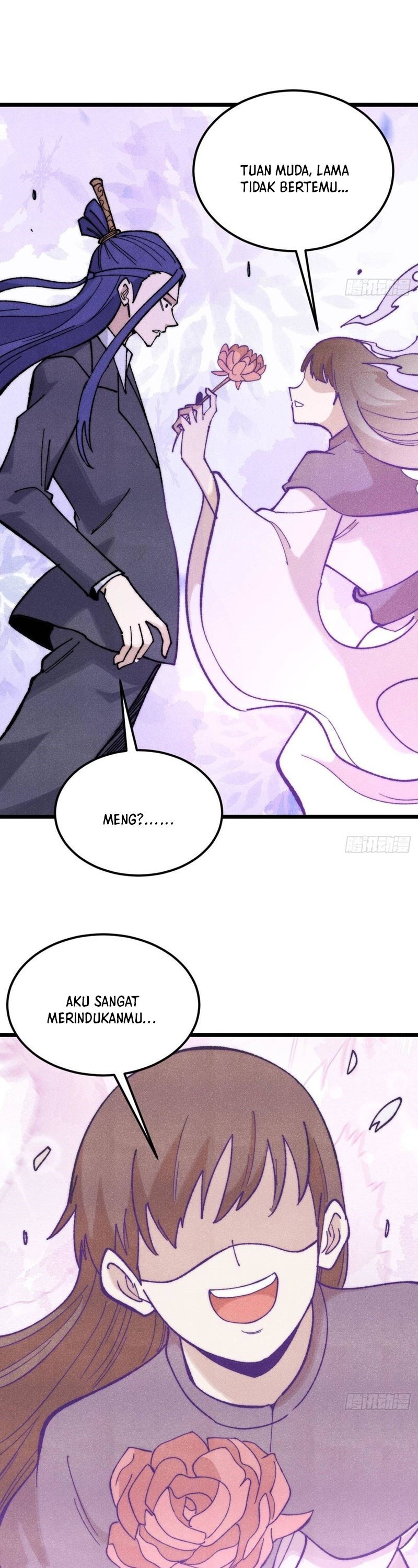 All Hail the Sect Leaders Chapter 341 Gambar 23