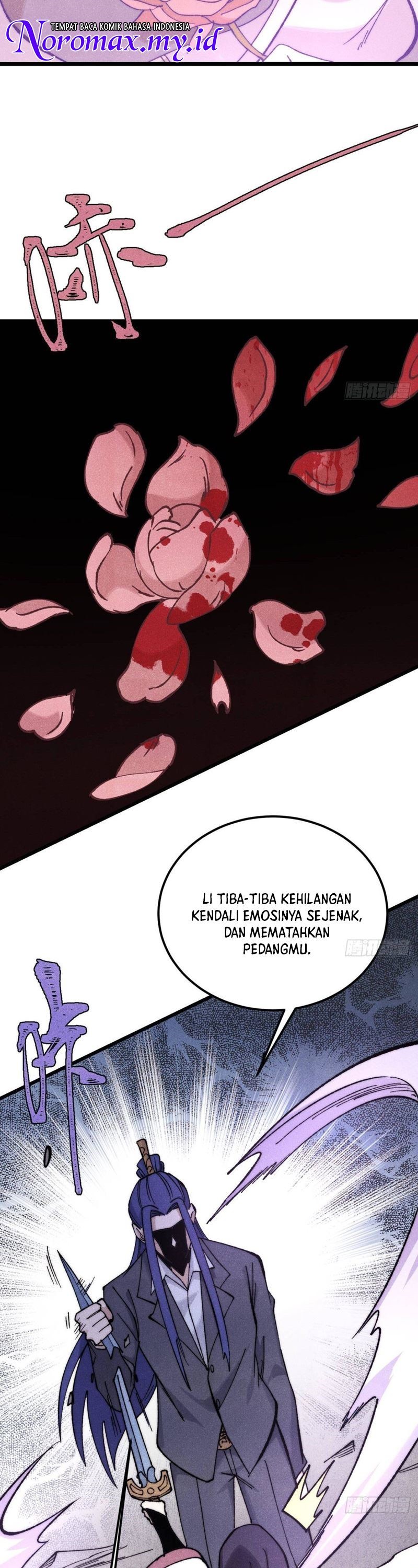 All Hail the Sect Leaders Chapter 341 Gambar 24