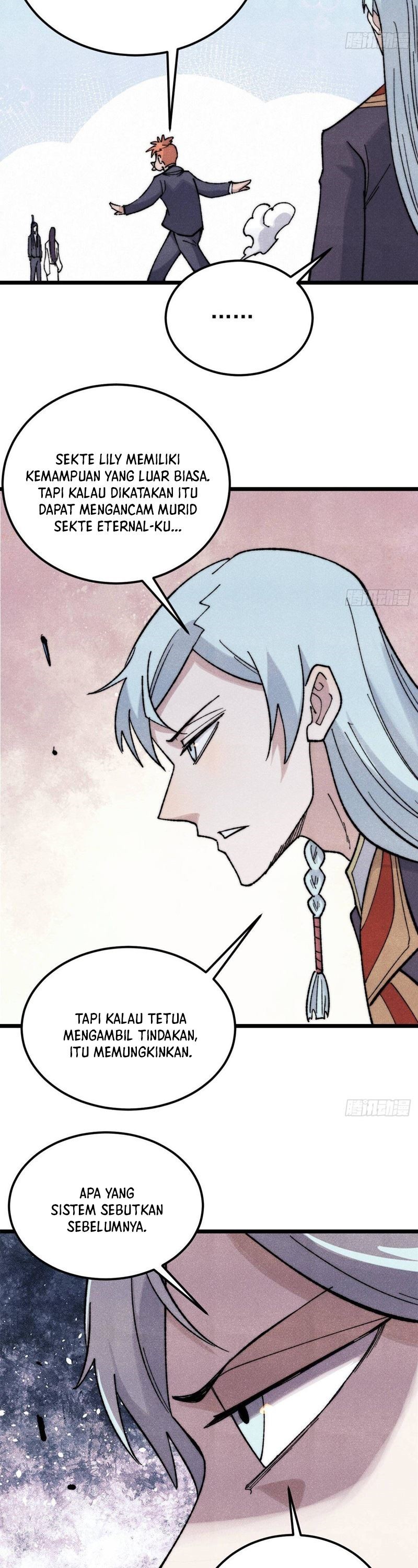 All Hail the Sect Leaders Chapter 341 Gambar 26