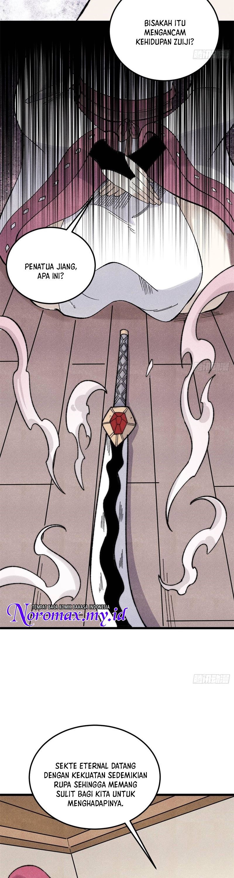All Hail the Sect Leaders Chapter 341 Gambar 27