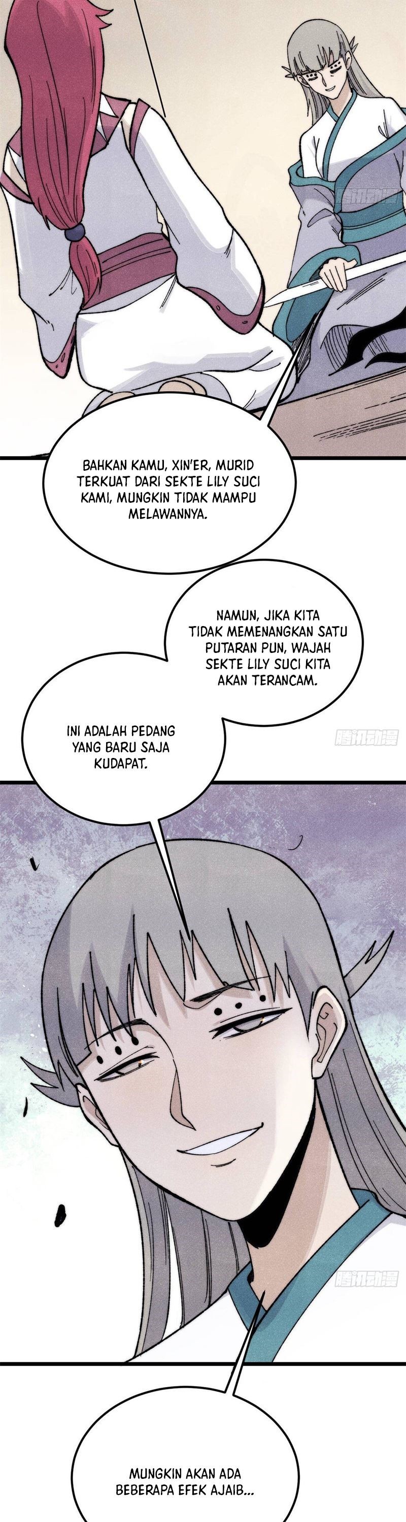 All Hail the Sect Leaders Chapter 341 Gambar 28