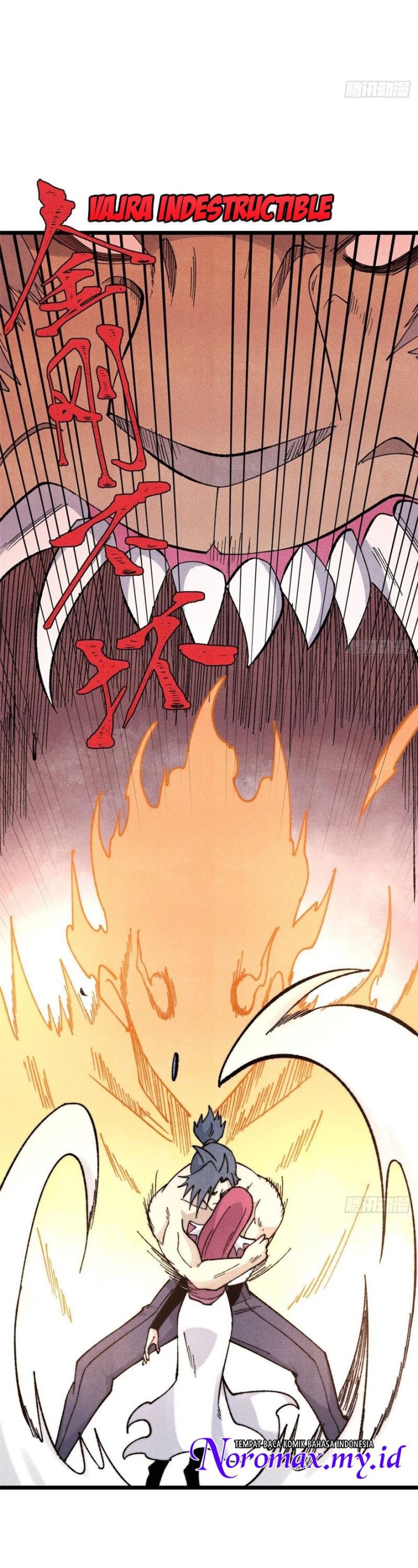 All Hail the Sect Leaders Chapter 345 Gambar 4