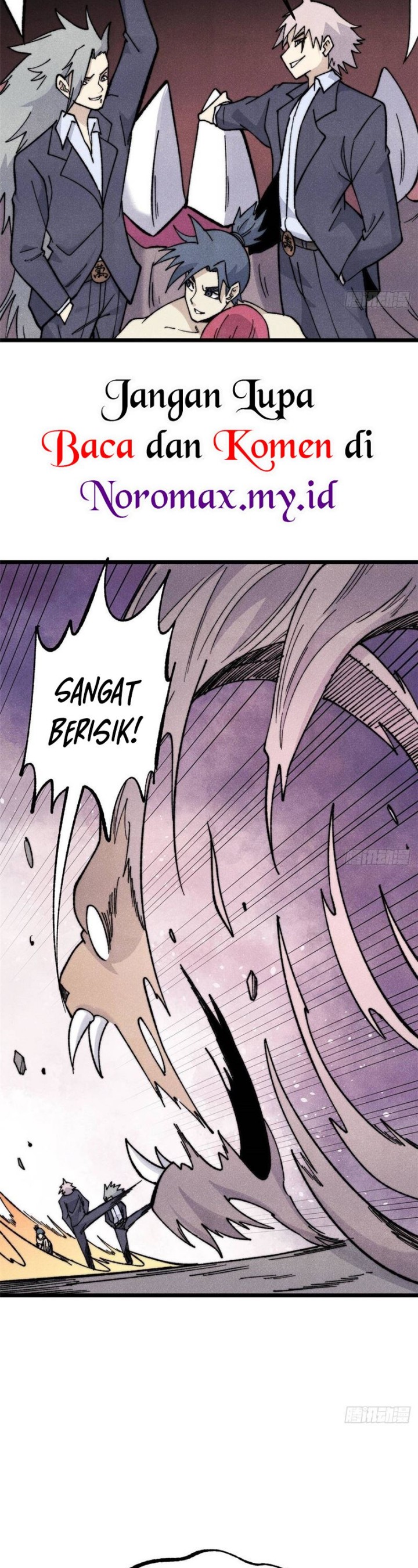 All Hail the Sect Leaders Chapter 345 Gambar 6