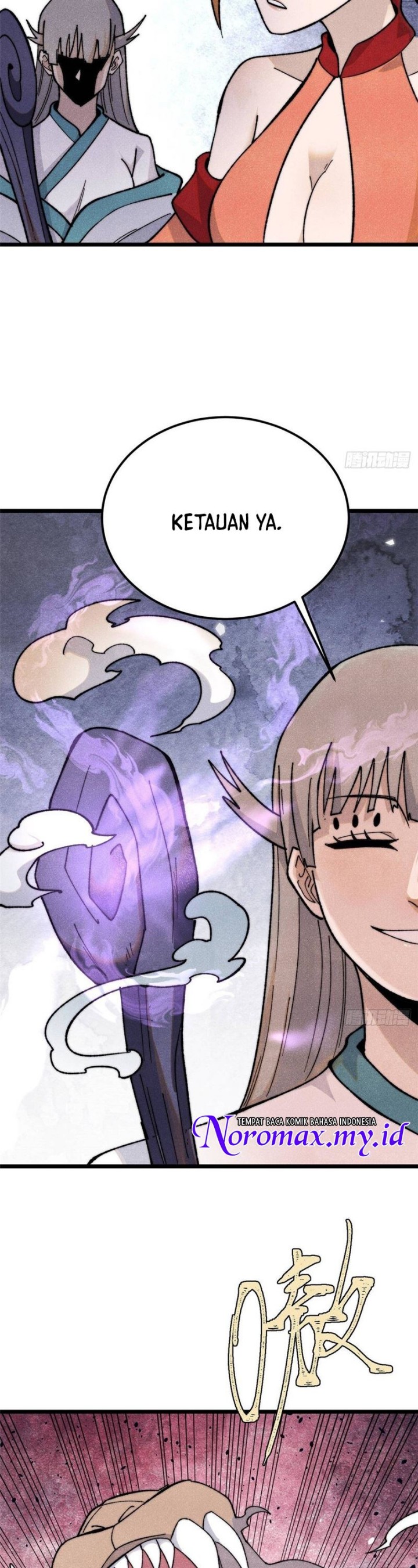 All Hail the Sect Leaders Chapter 345 Gambar 8