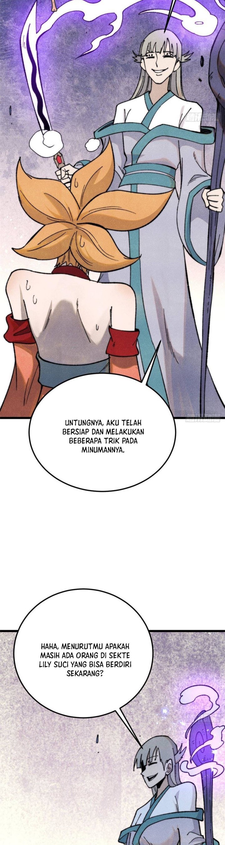 All Hail the Sect Leaders Chapter 345 Gambar 11